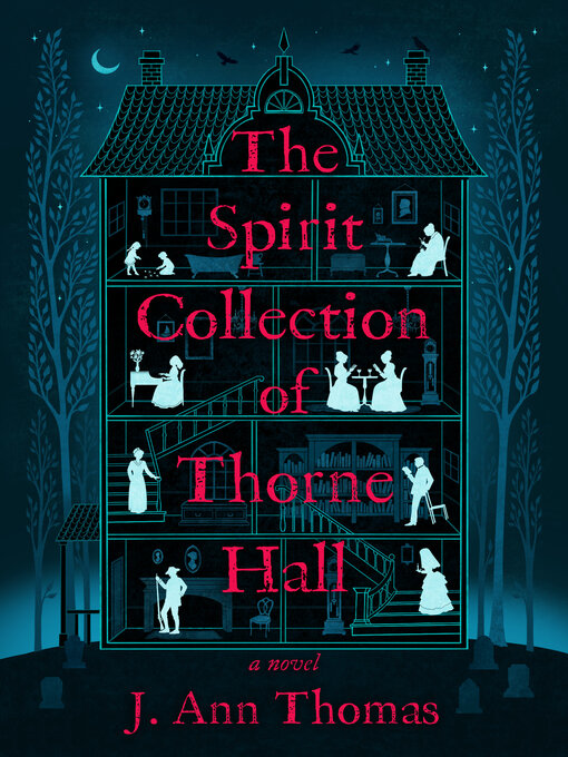 Title details for The Spirit Collection of Thorne Hall by J. Ann Thomas - Wait list